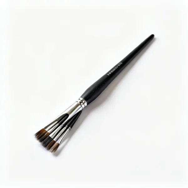 A set of fine detail brushes