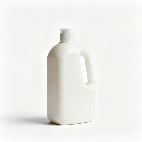 A bottle of burnishing cream