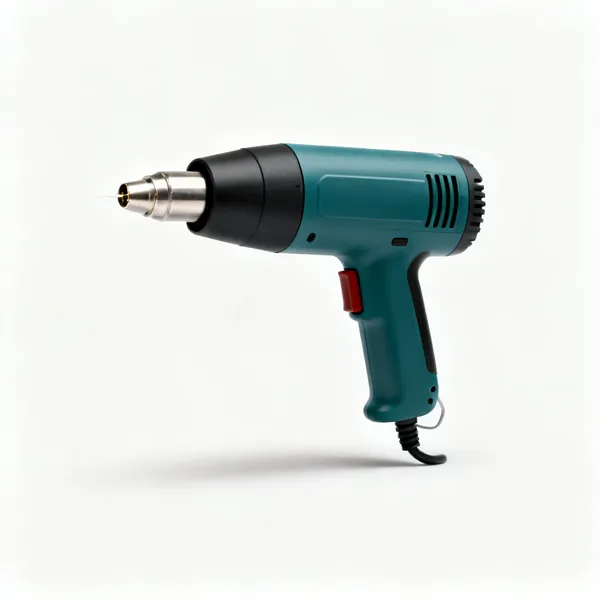 An electric heat gun