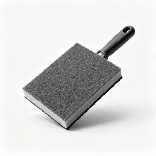 Sanding sponges: Abrasive sanding sponge pads