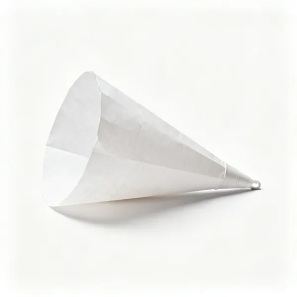 Paper paint strainer cones