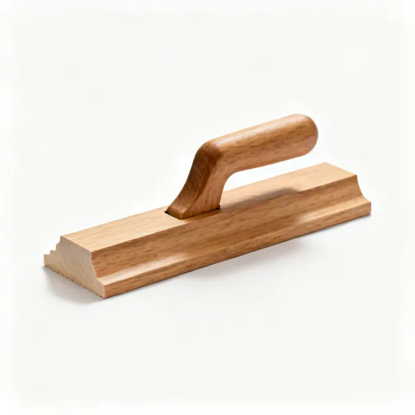 Scotia beading: Lengths of wooden scotia flooring beading