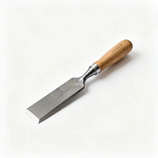 Flooring chisel: A wide flooring lifting chisel