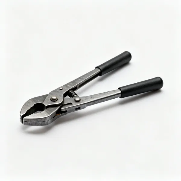 Flooring cramps: A pair of floor board cramps
