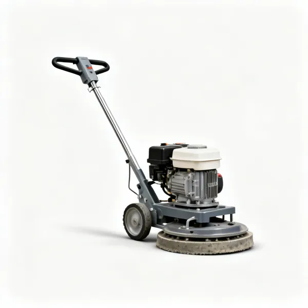 Concrete grinder: A concrete floor grinder machine