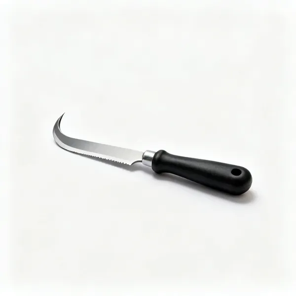 Hook knife: A hook blade flooring knife