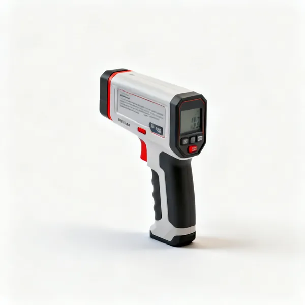 Laser measure: A handheld laser distance measure