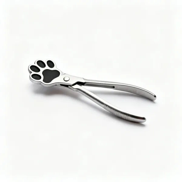 A cat's paw nail puller