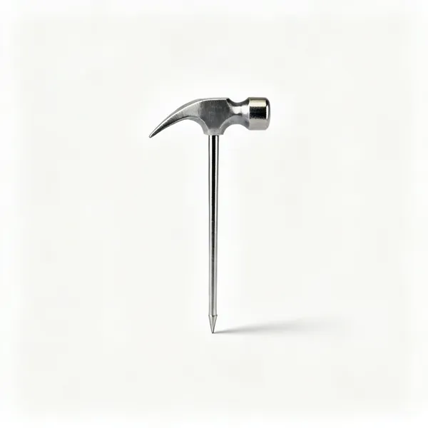 A small pin hammer