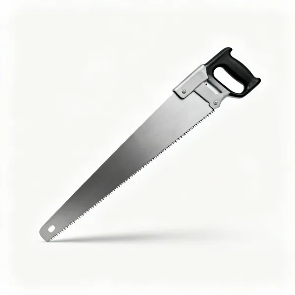 A flush cutting pull saw