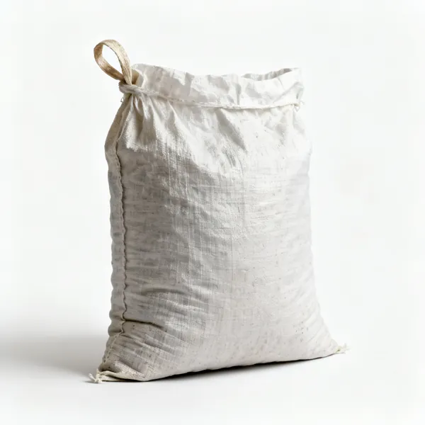 Rubble sacks: A woven rubble sack