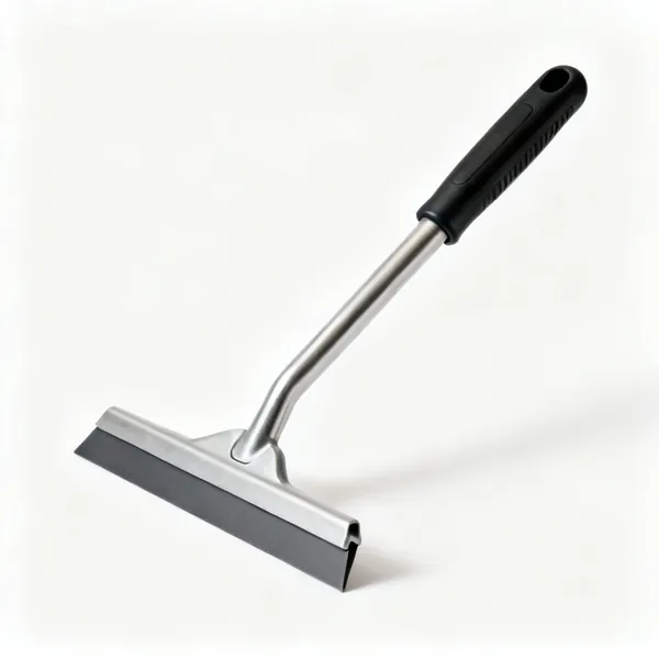 Corner scraper: A hand corner floor scraper