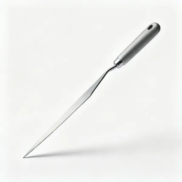 Crack and crevice tool