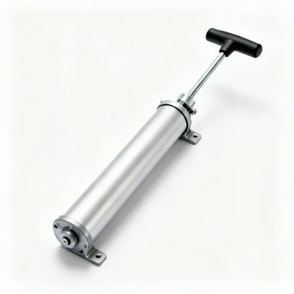 Automatic vent opener: An automatic greenhouse vent opener cylinder