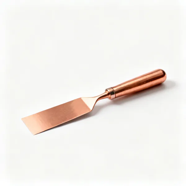 Foil burnisher: A copper foil burnishing tool