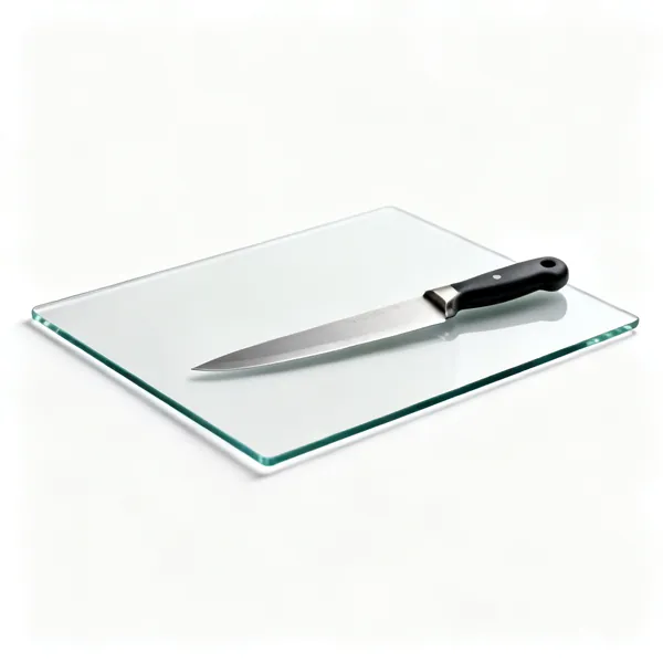 Cutting surface: A flat glass cutting work board