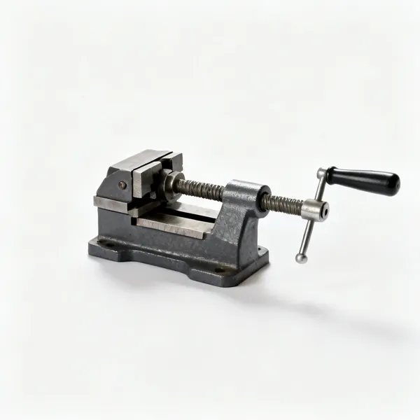 Lead vice: A lead stretching vice
