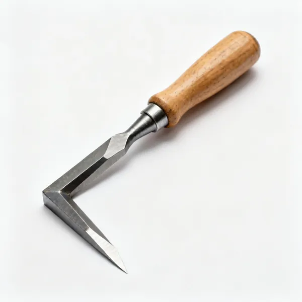 Corner chisel
