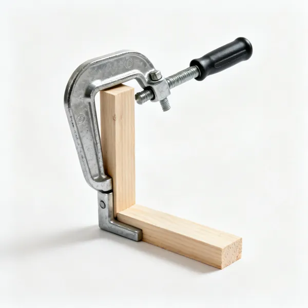 Corner clamp
