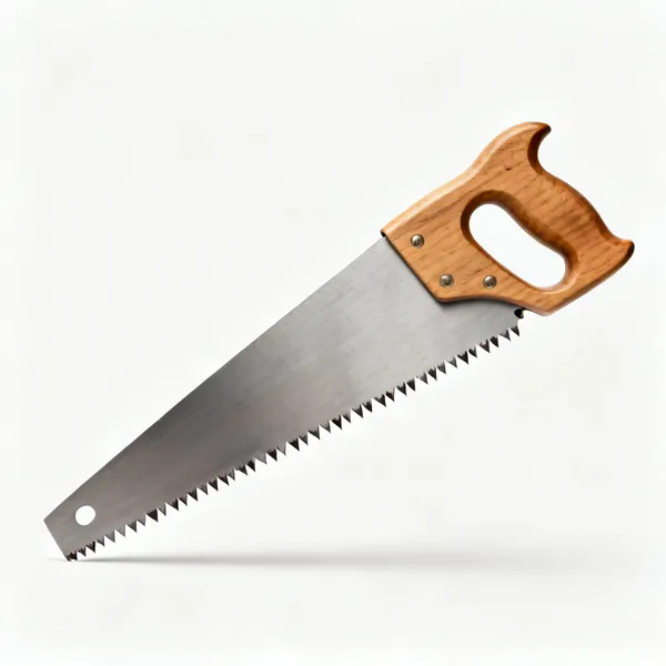 Crosscut hand saw