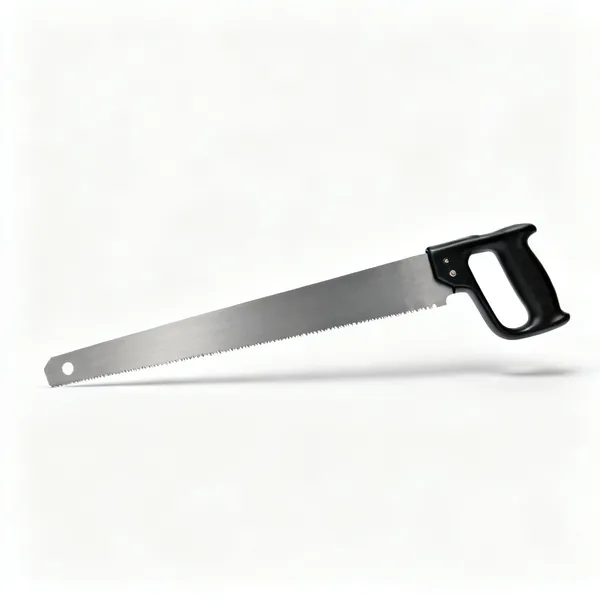 Hacksaw pad handle
