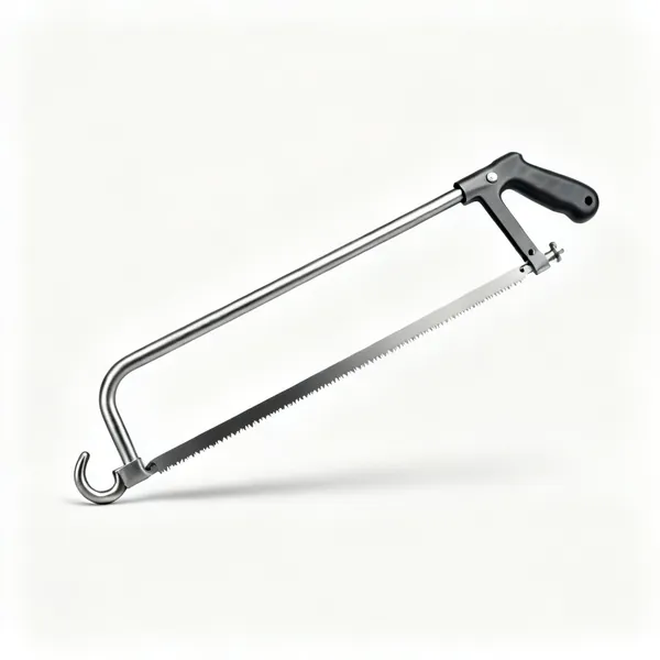 Tungsten rod saw