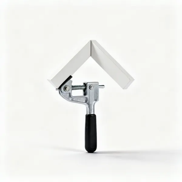 Corner clamp