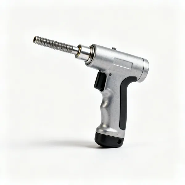 Rivet nut tool: A rivet nut setting tool with threaded mandrels