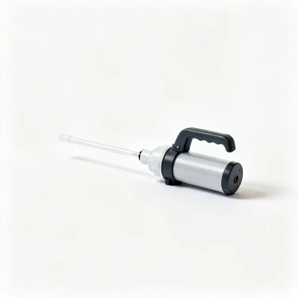 Condensate pump: A small condensate removal pump