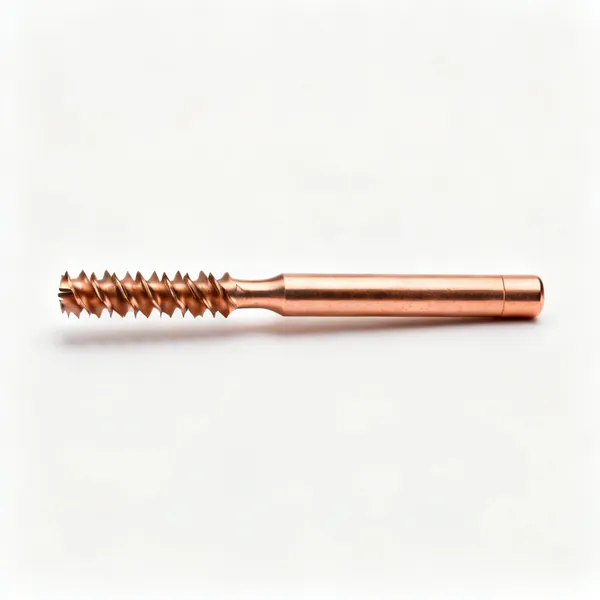 Deburring tool: A copper tube deburring reamer tool