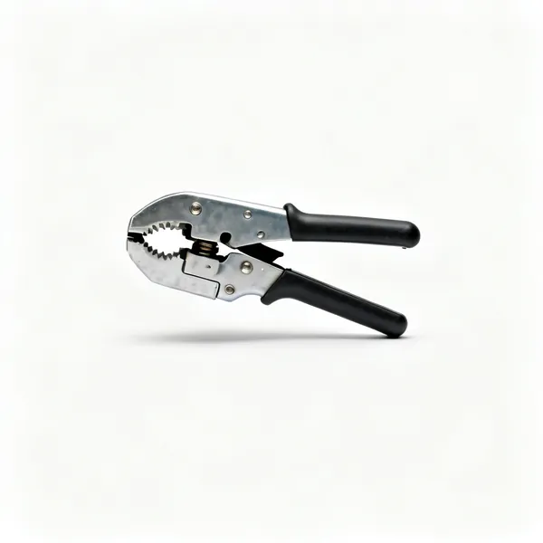 Crimper: A sheet metal duct crimping tool