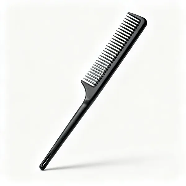 Fin comb: A fin straightening comb tool
