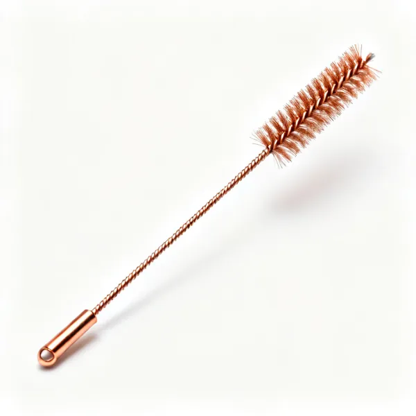 Tube brush: Copper tube cleaning brushes