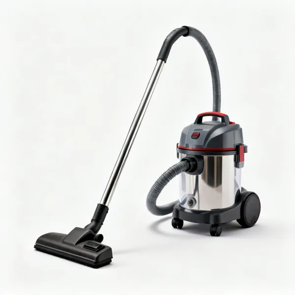 Wet vacuum: A wet and dry vacuum cleaner