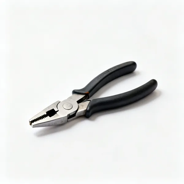 A pair of wire strippers
