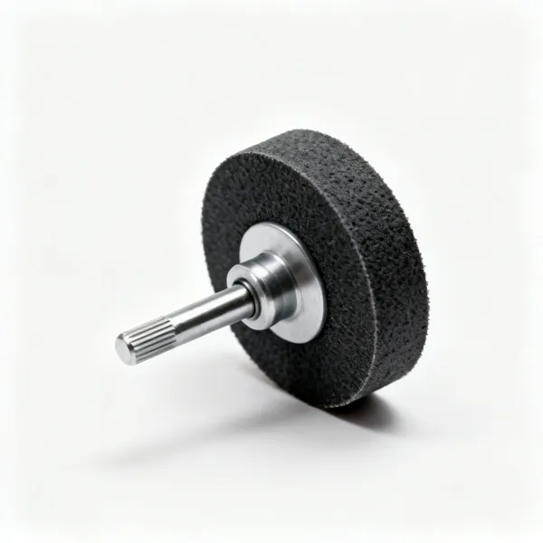 Abrasive wheels: Rubber abrasive polishing wheels for a rotary tool