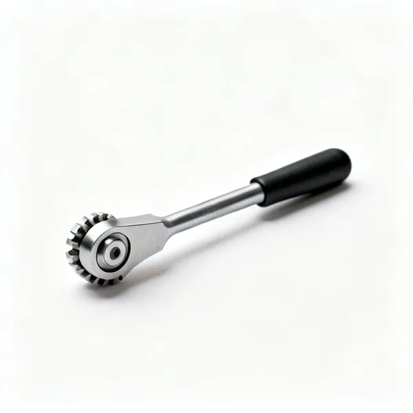 A bezel rocker setting tool