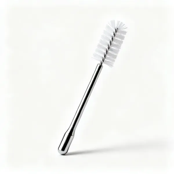 Small jewellery cleaning brushes