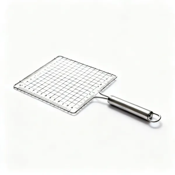 Wire gauge plate: A metal wire gauge measuring plate