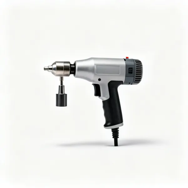 A hammer handpiece attachment for a pendant motor