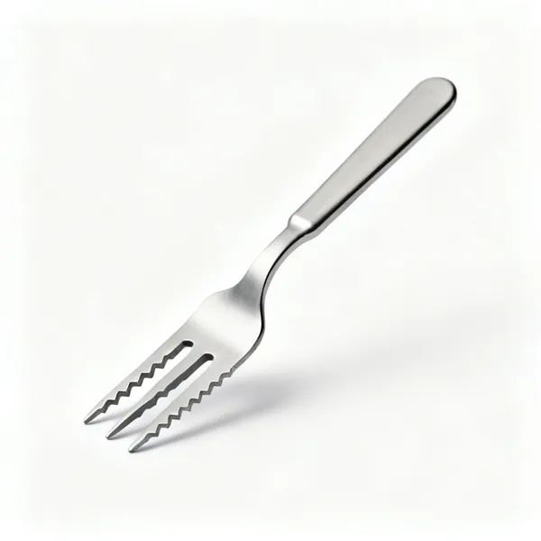 A notched prong pusher tool
