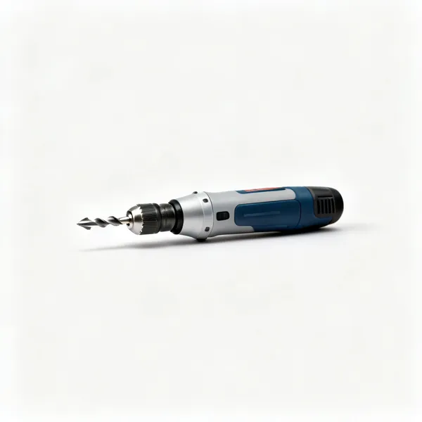 Rotary tool: A small rotary multi tool with bits