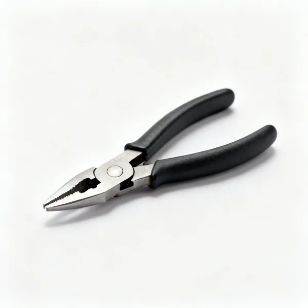 A pair of small flush side cutters