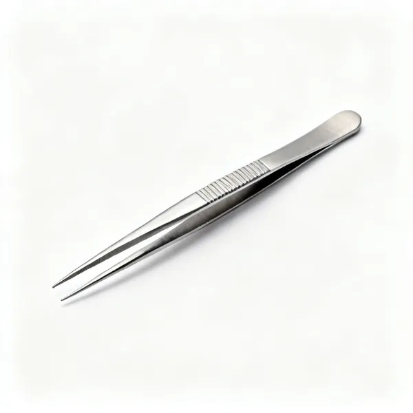 A set of jewellers tweezers