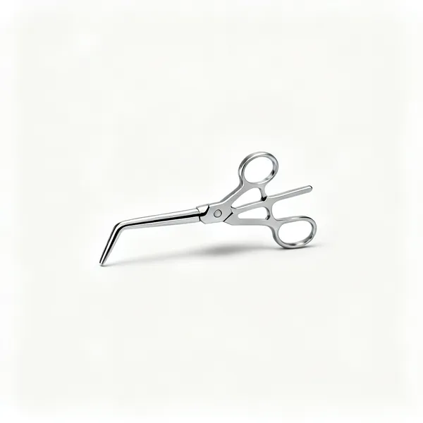 Three finger clamp: A three finger laboratory clamp