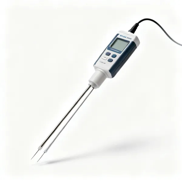 A laboratory data logger with sensor probes