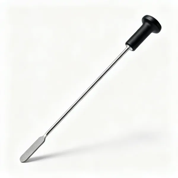 Magnetic stirrer & bar: A magnetic stirrer with a stir bar
