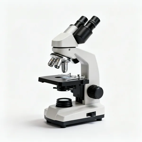 Stereo microscope: A stereo dissecting microscope