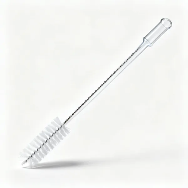 Test tube brush: A laboratory test tube cleaning brush