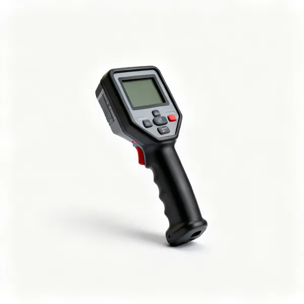 Cable detector: A handheld cable and pipe detector with an LCD display